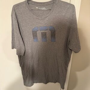 Men's Gray T-Shirt by Travis Mathew